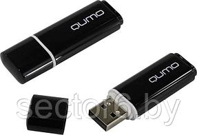 USB 2.0 QUMO 4GB Optiva 01 Black [QM4GUD-OP1-black] QUMO QM4GUD-OP1-black