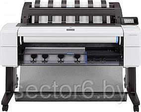 Плоттер HP. HP DesignJet T1600dr 36-in Printer HP 3EK12A#B19