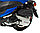 Скутер Motoland FC 150 (WY150) синий (2022г.), фото 3