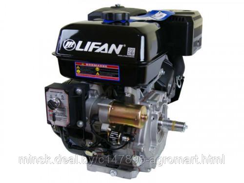 Двигатель Lifan NP460E (192FD-2T, вал 25мм) 18.5лс 18А - фото 4 - id-p178821501