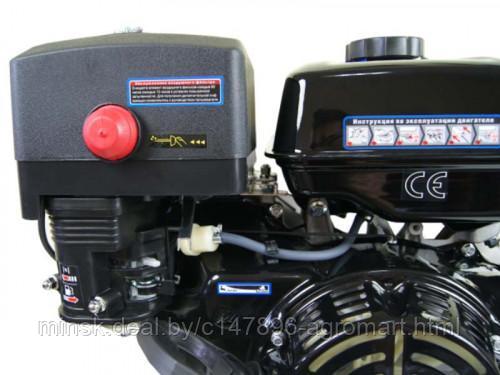 Двигатель Lifan NP460E (192FD-2T, вал 25мм) 18.5лс 18А - фото 9 - id-p178821501