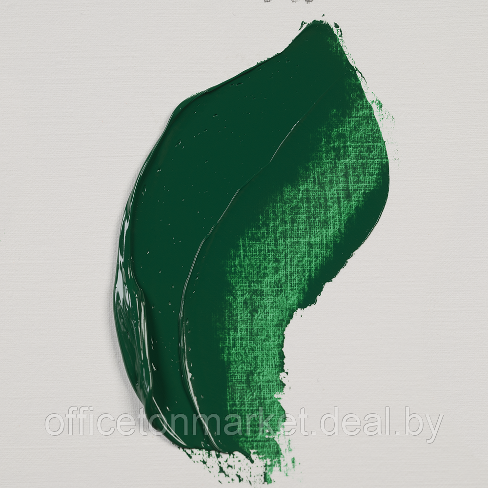 Краски масляные "Rembrandt", 619 зеленый темный прочный, 15 мл, туба - фото 2 - id-p178284858