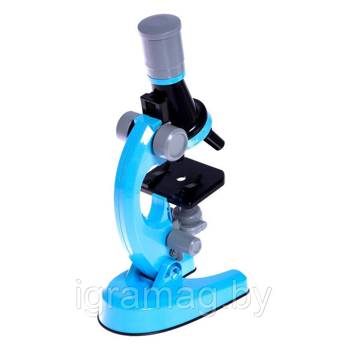 Микроскоп с насадкой для смартфона 100/400/1200 - фото 4 - id-p43183938