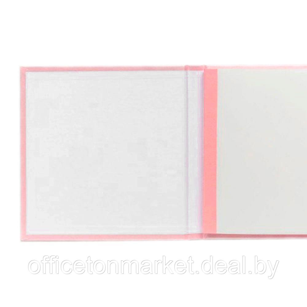 Скетчбук для маркеров "Fashion", 20x20 см, 75 г/м2, 80 листов, розовый - фото 8 - id-p151873723