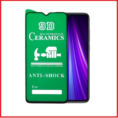 Защитная керамическая пленка для Xiaomi Redmi Note 8 ( ceramics film protection full )