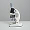 Микроскоп детский с аксессуарами 100/400/1200 с подсветкой, фото 6