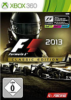 Игра F1 2013 Xbox 360 1 диск