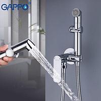 Встраиваемый гигиенический душ Gappo G7248-1