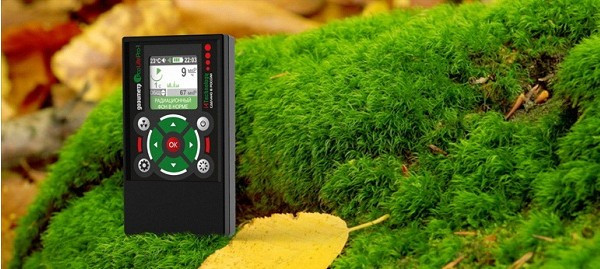 Дозиметр EcoLifePro 1 - фото 3 - id-p179481342