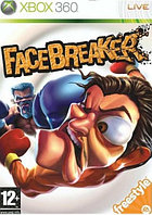 Игра Facebreaker Xbox 360 1 Диск