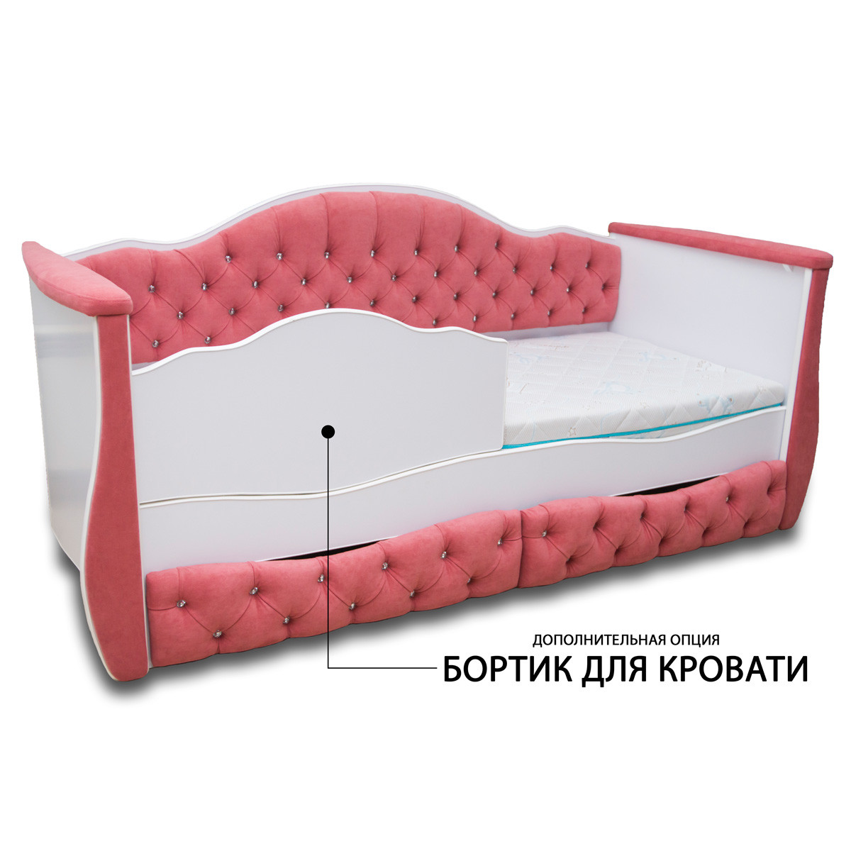 Детская кровать Клио - фото 3 - id-p179481899