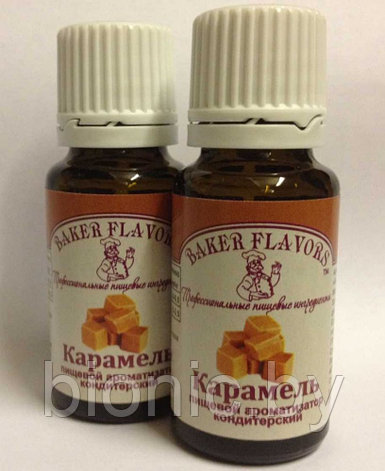 Ароматизатор карамель, "Baker flouers", 10гр. 1/24, фото 2