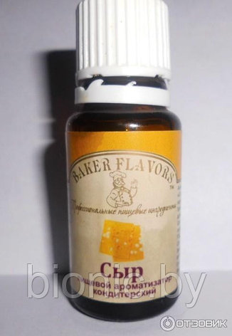 Ароматизатор сыр, "Baker flouers", 10гр. 1/24, фото 2