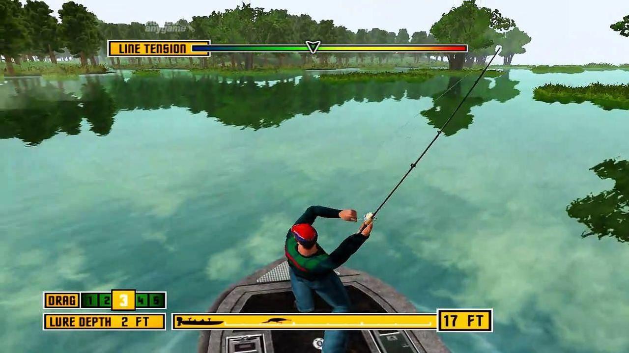 Игра Rapala Pro Bass Fishing Xbox 360 1 диск (ID#179482393), цена: 13 руб.,  купить на