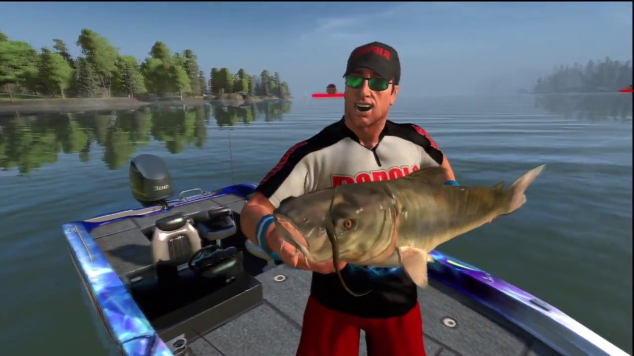 Игра Rapala Pro Bass Fishing Xbox 360 1 диск (ID#179482393), цена: 13 руб.,  купить на Deal.by