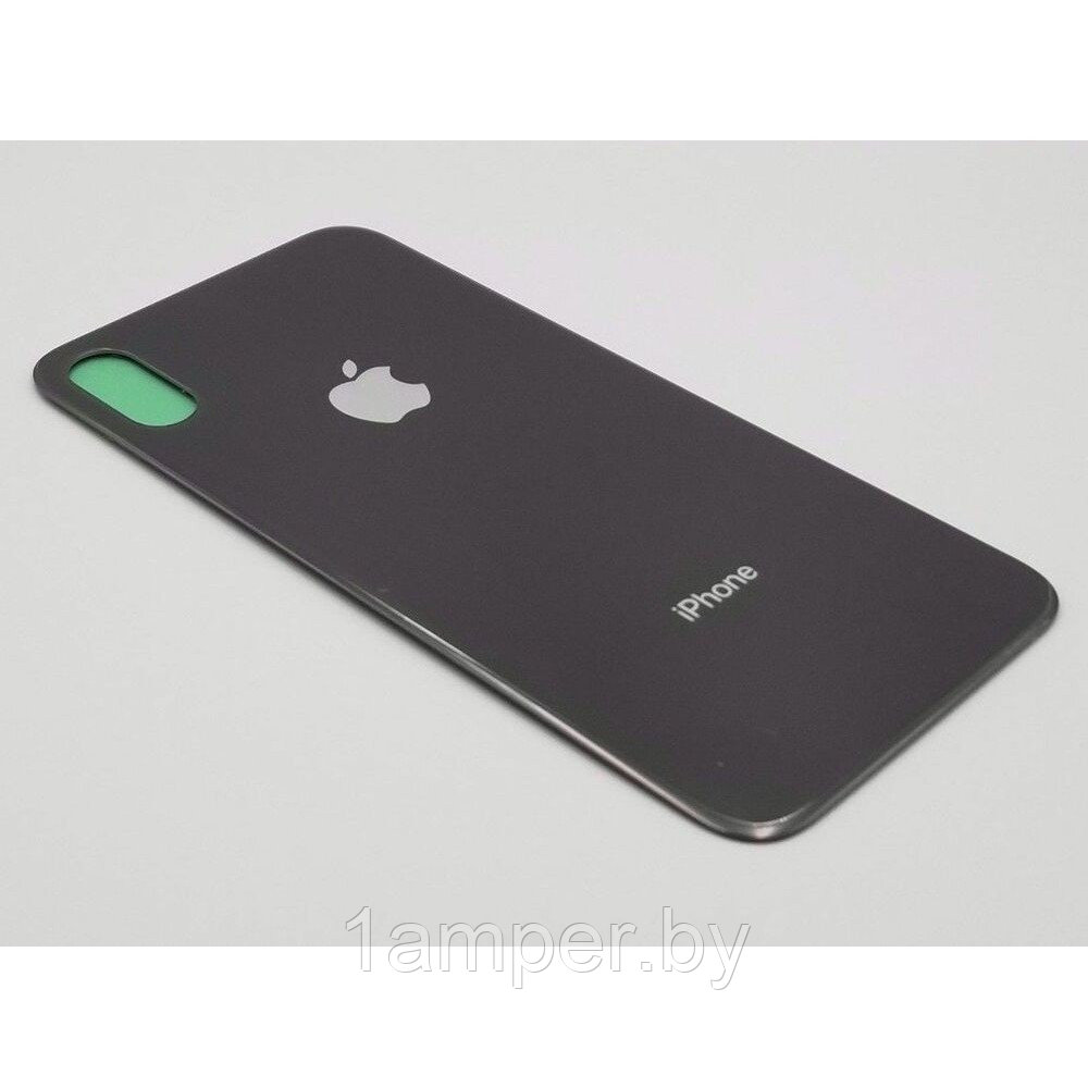Задняя крышка для iphone XS Max Белая