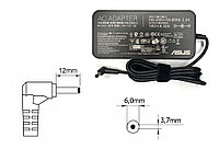 Оригинальная зарядка (блок питания) для ноутбуков Asus PX505, PX705, 0A001-00065300 120W Slim штекер 6.0x3.7мм