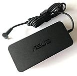 Оригинальная зарядка (блок питания) для ноутбука Asus ROG STRIX G712L, 0A001-00065300 120W Slim штекер 6.0x3.7, фото 3