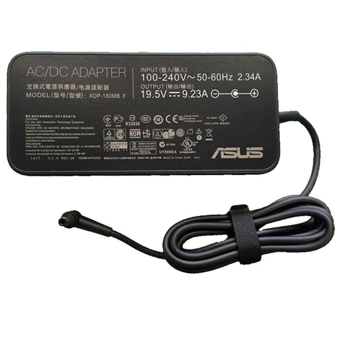 Оригинальная зарядка (блок питания) для ноутбука Asus ROG GX501, A20-180P1A, 180W, Slim, штекер 6.0x3.7 мм - фото 3 - id-p179483688