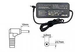 Оригинальная зарядка (блок питания) для ноутбука Asus ROG GU501, A20-180P1A, 180W, Slim, штекер 6.0x3.7 мм