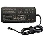 Оригинальная зарядка (блок питания) для ноутбука Asus FX705, A20-180P1A, 180W, Slim, штекер 6.0x3.7 мм, фото 3