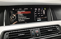 Штатная магнитола для BMW 7 F01 (2009-2012) CIC F02 (2012-2015) NBT Android 10