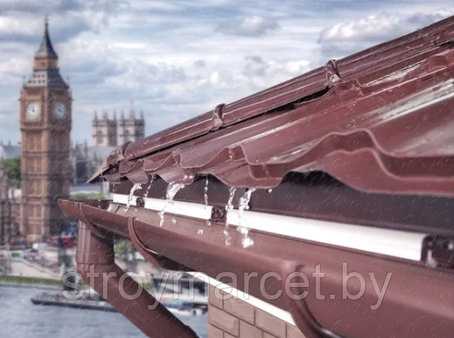 Водосточные системы (для кровли) в Минске от компании "ЧТУП ...