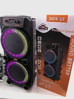 Колонка напольная акустическая DGVOLT DG-1119