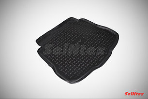Коврик в багажник Seintex, HONDA CR-V III 2006-2012