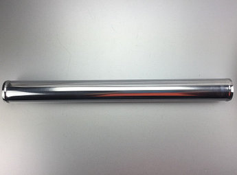 Труба алюминиевая 63 мм (2.5"), прямая
