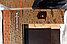 Кирпич керамический ручной формовки цвет  Роскилле  0.7НФ  (290х85х50мм), фото 5