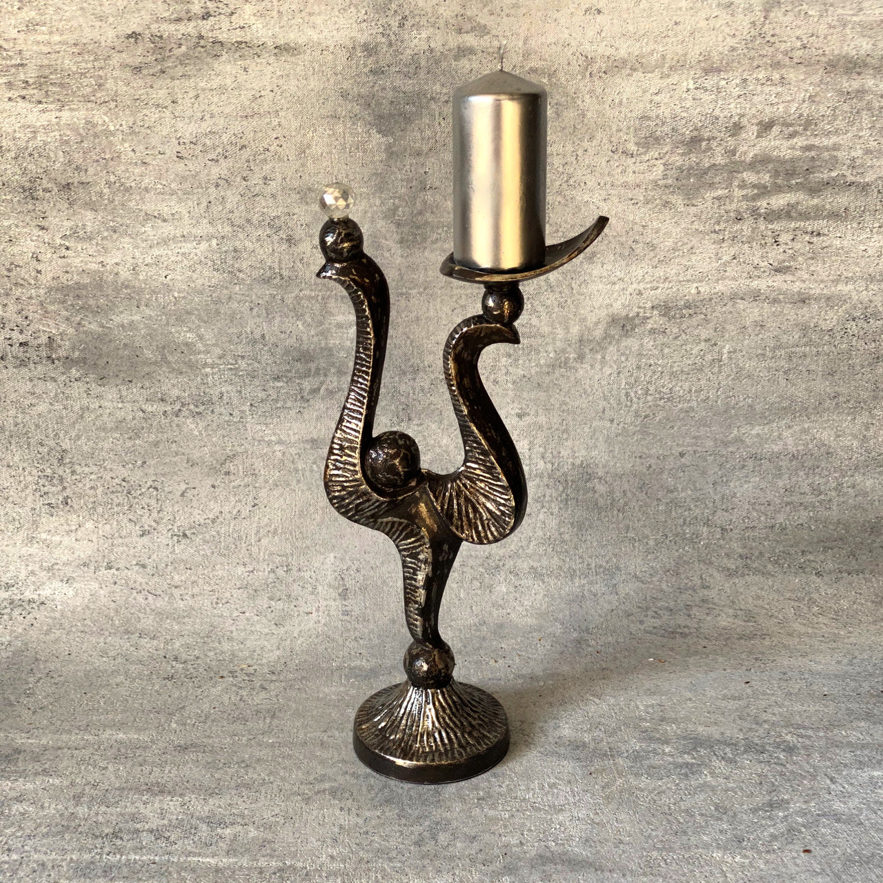 Подсвечник Scales (весы)