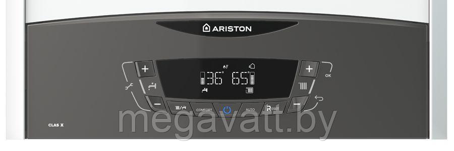 Газовый котел Ariston CLAS XC SYSTEM 28 FF - фото 3 - id-p179489187