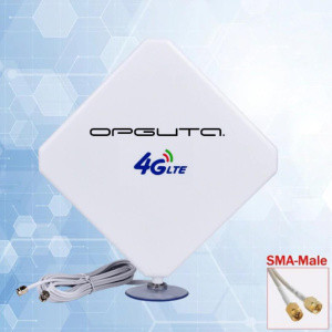 GSM-антенна Орбита OT-GSM14 антенна GSM (800-2700Мгц, 35дБ) - фото 1 - id-p179490528