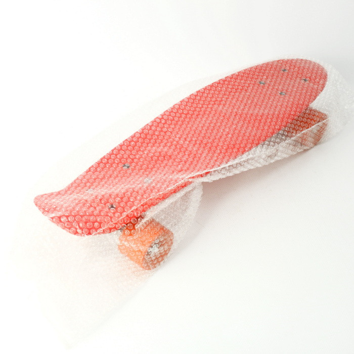Скейтборд 55*14 см красный - фото 4 - id-p179490526
