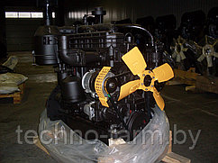 Двигатель Д-240/243 для МТЗ 80 из ремонта с обменом