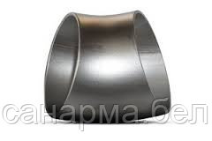 Отвод стальной чёрный 45 гр. Ду32х3,5 - фото 1 - id-p22574262