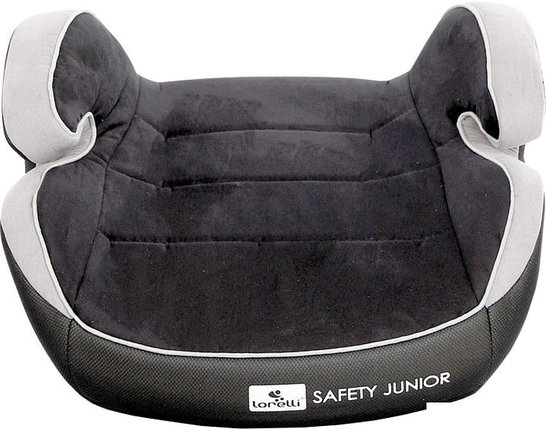 Детское сиденье Lorelli Safety Junior Fix (черный), фото 2