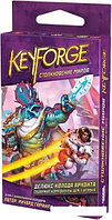 Настольная игра Мир Хобби KeyForge: Столкновение миров. Делюкс-колода архонта