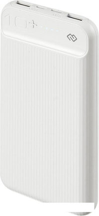 Портативное зарядное устройство Digma DG-10000-3U-WT, фото 2