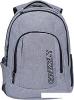 Рюкзак Grizzly RQ-903-2/1 (серый)