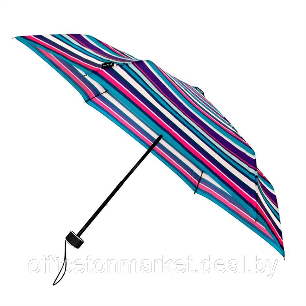 Зонт складной "LGF-215-D", 90 см, разноцветный