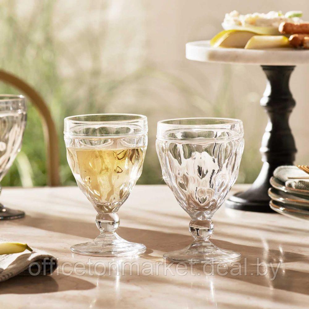 Набор бокалов для белого вина "Brindisi", стекло, 240 мл, 6 шт, прозрачный - фото 3 - id-p175045185