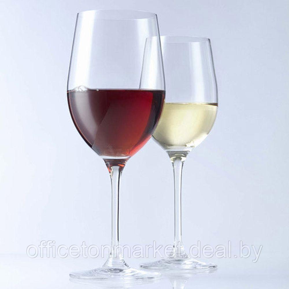 Набор бокалов для красного вина "Ciao+", стекло, 430 мл, 6 шт, прозрачный - фото 2 - id-p175045190