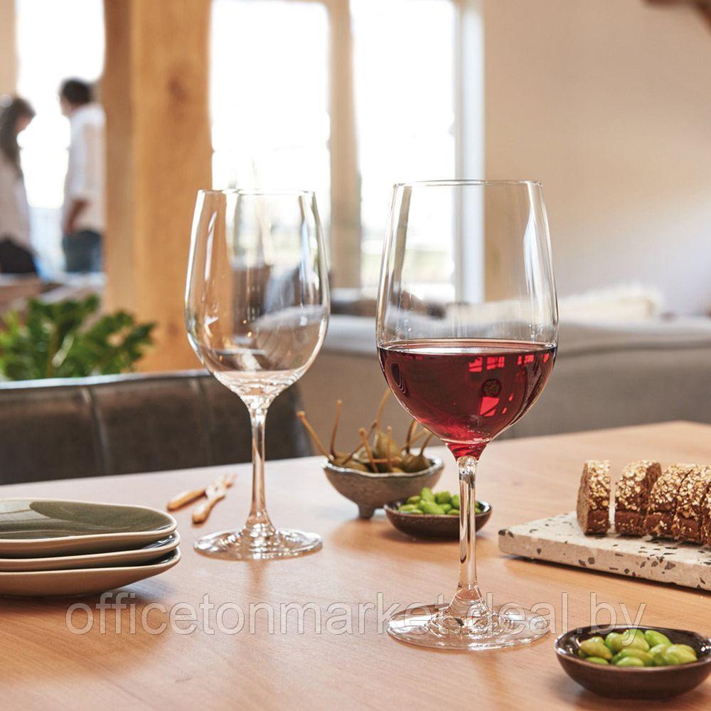 Набор бокалов для красного вина "Ciao+", стекло, 610 мл, 6 шт, прозрачный - фото 2 - id-p175045191