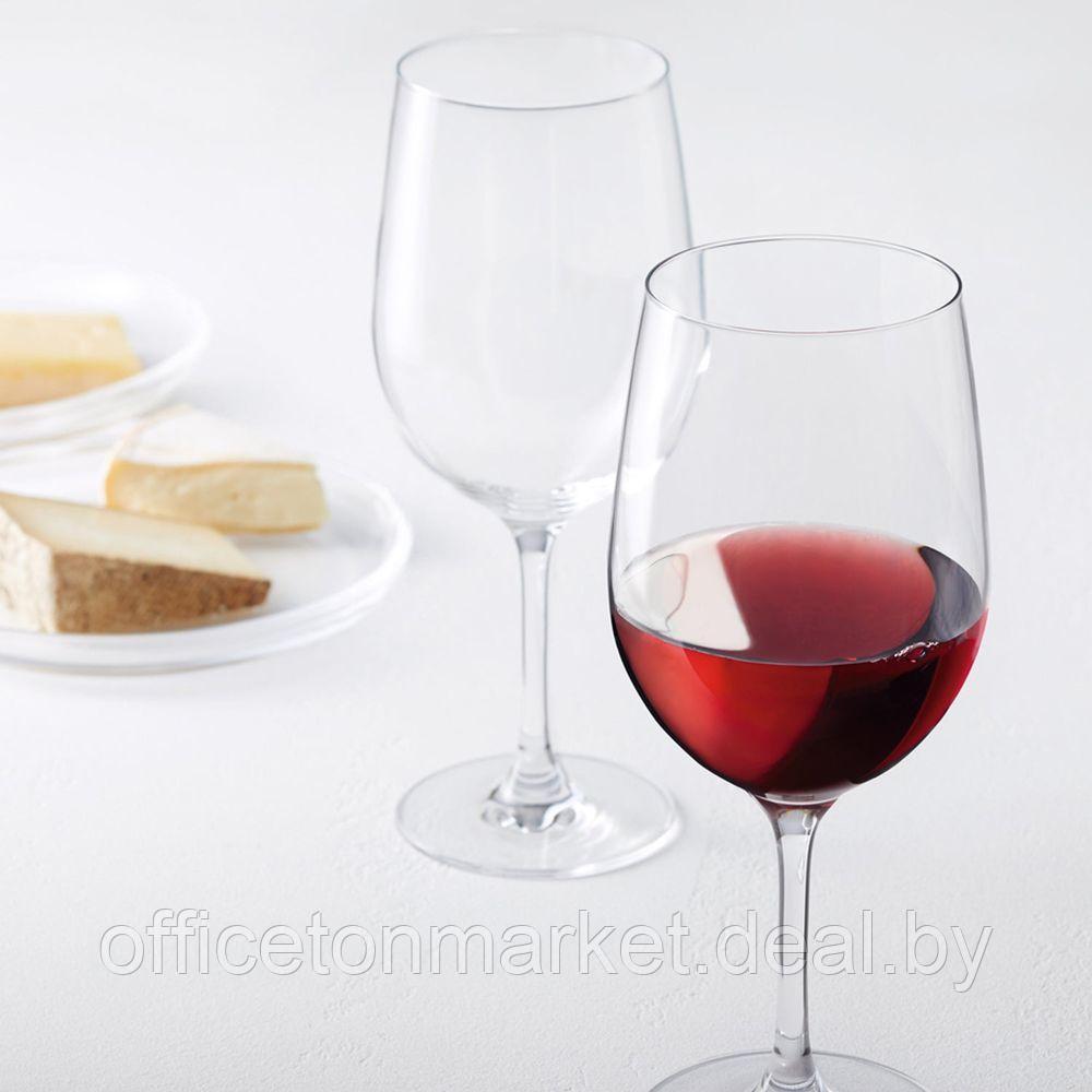 Набор бокалов для красного вина "Ciao+", стекло, 610 мл, 6 шт, прозрачный - фото 3 - id-p175045191