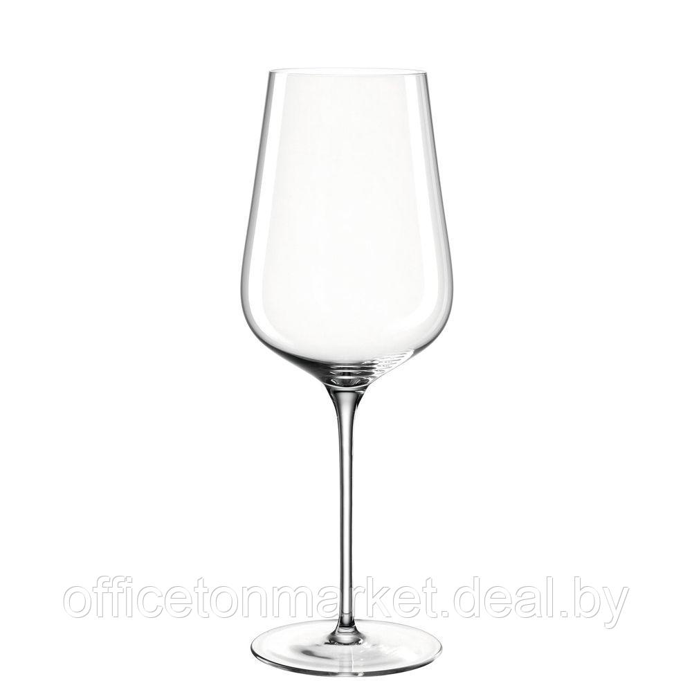 Бокал для белого вина "Brunelli", стекло, 580 мл, прозрачный - фото 1 - id-p172874091