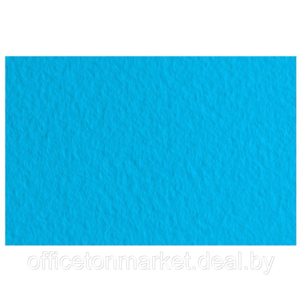 Бумага для пастели "Tiziano", А4, 160 г/м2, голубой - фото 1 - id-p137128439