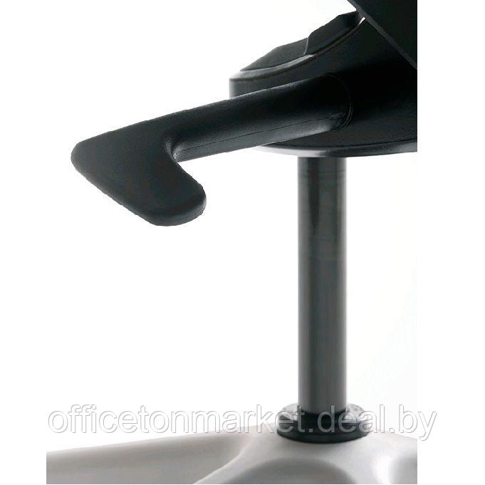 Кресло для руководителя Bestuhl "J1", сетка, ткань, пластик, черный - фото 6 - id-p165195288