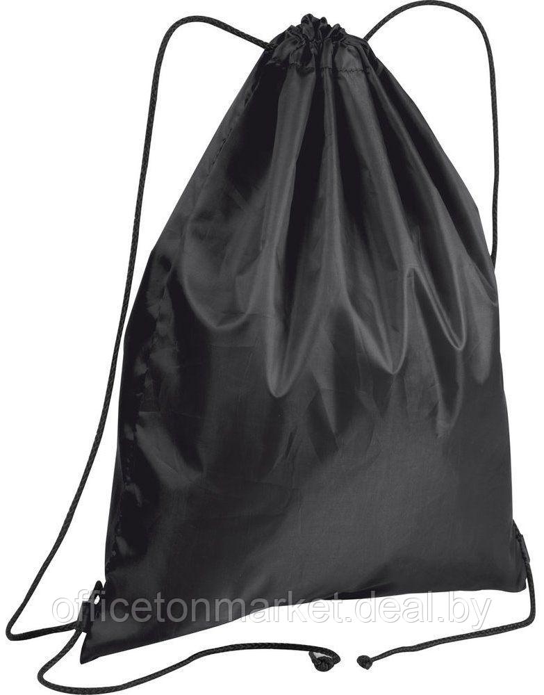 Рюкзак для обуви "Leopoldsburg", черный - фото 1 - id-p174028729